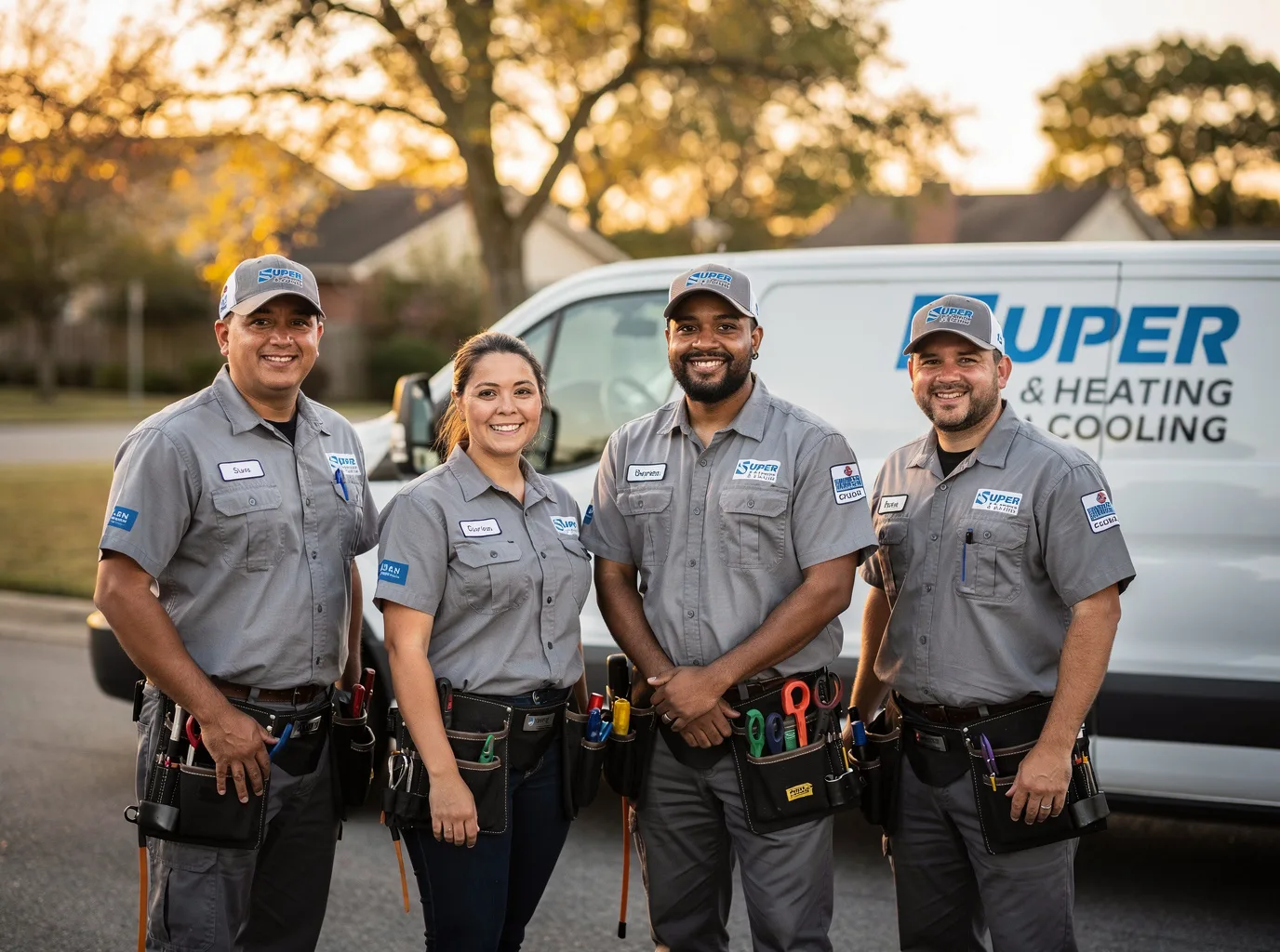 Hvac Repair company in Vendor, AR
